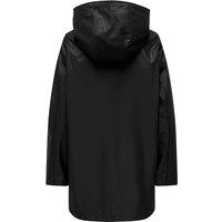 Hooded Waxed Jacket