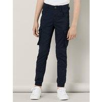 Cotton Cargo Trousers