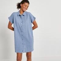 Cotton Crepon Nightshirt