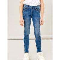 Mid Rise Skinny Jeans