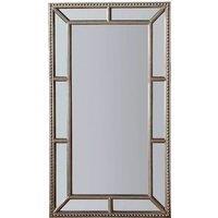 158x79cm Silver Leaner Mirror