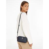 TH Emblem Crossbody Bag