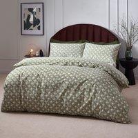 Alexa Abstract Cotton Mix Duvet Cover and Pillowcase Set