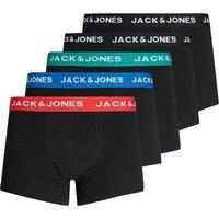 Pack of 5 Jachuey Plain Hipsters in Cotton