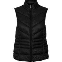 High Neck Padded Gilet