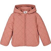 Hooded Padded Jacket