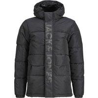 Hooded Padded Jacket