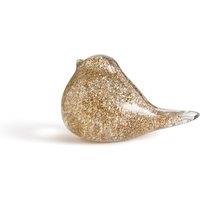 Abby Decorative Glass Bird