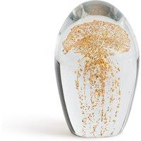 Medusa Small Gold Sulphide Jellyfish