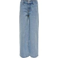 Wide Leg Jeans in Mid Rise