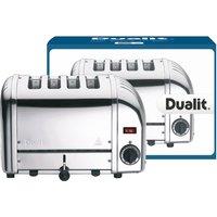Classic 4-Slice Toaster