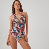 Halterneck Swimsuit