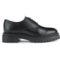 Iridea Leather Breathable Brogues