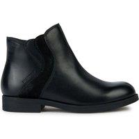 Kids Agata Waterproof Breathable Ankle Boots n Leather