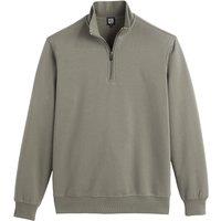 Half Zip Sweatshirt