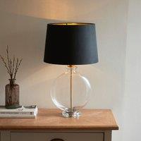 Sydney Brass 1 Bulb Table Lamp