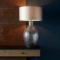 Karol Glass Table Lamp