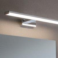 Chrome Finish Bathroom IP44 Wall Light