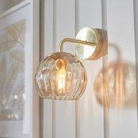 Florian Bubble Wall Light