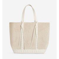 Large Corduroy Tote Bag