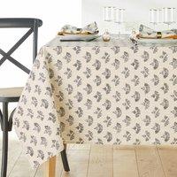 Odlia Patterned Polycotton Tablecloth