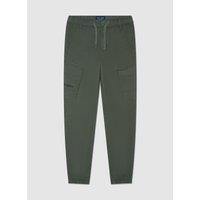 Cotton Cargo Trousers