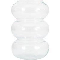 30cm Glass Bubble Vase