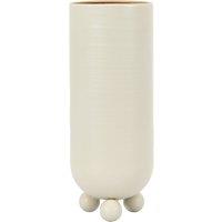 25cm Ceramic Putty Vase