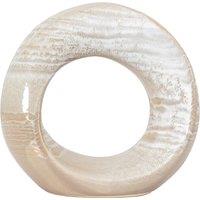 26cm Grey Stoneware Sculpture