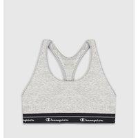 Light Support Sports Bra in Cotton Mix