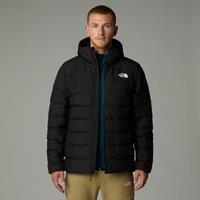 Zipped Hooded Padded Jacket