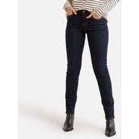 Mid Rise Jeans in Slim Fit