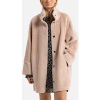 Thalia Wool Reversible Coat