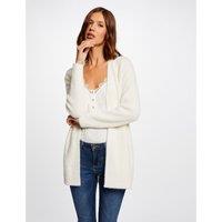 Long Cosy Knit Cardigan