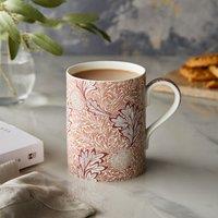 Morris & Co. Apple Bone China Mug