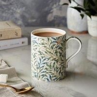 Morris & Co. Willow Bough Bone China Mug