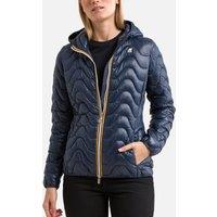 Lily Eco Warm Hooded Padded Jacket