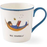 Doodles Bee Yourself Mug