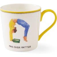 Doodles Mind Over Matter Mug