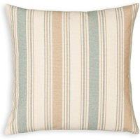 Enola 40 x 40cm Striped Cotton Cushion Cover
