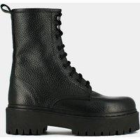 Robbo Leather Ankle Boots