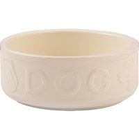 Lettered Dog Bowl 15cm