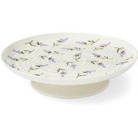Lavandula Footed Cake Stand