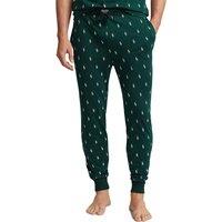 Printed Cotton Pyjama Bottoms