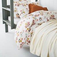 Plumetis Swiss Dot 100% Cotton Muslin Bedspread