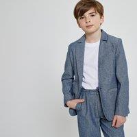 Cotton Blazer