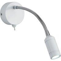 Adjustable LED Study Wall Light