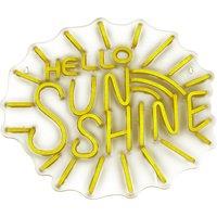 Hello Sunshine Sign