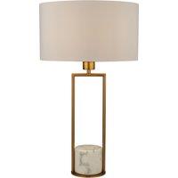 Kira Drum Shade Table Lamp