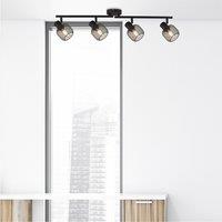 4 Light Cage Bar Spotlight